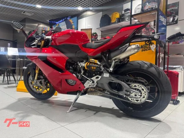 DUCATI V2 S 2025 — миниатюра 3