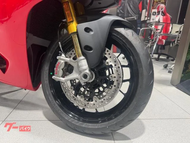 DUCATI V2 S 2025 — миниатюра 5