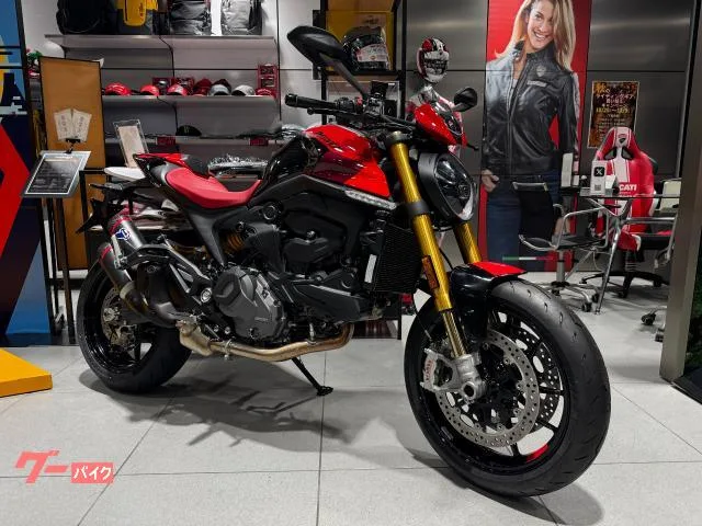 DUCATI SP 2025 — фото 1, купить с доставкой в Москву