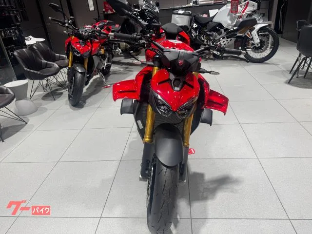 DUCATI V4S 2025 — миниатюра 2