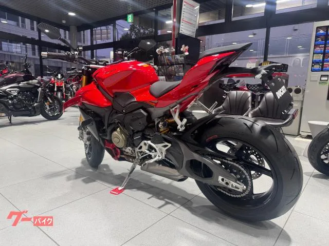 DUCATI V4S 2025 — миниатюра 3