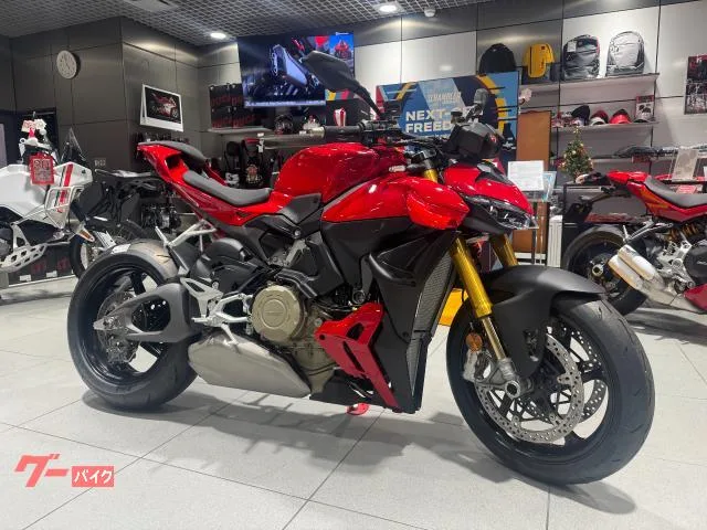 DUCATI V4S 2025 — фото 1, купить с доставкой в Москву