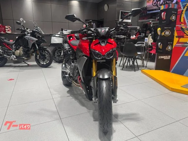 DUCATI V2 S 2025 — миниатюра 5
