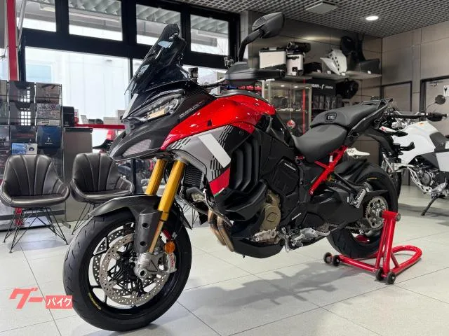 DUCATI V4 2026 — миниатюра 3