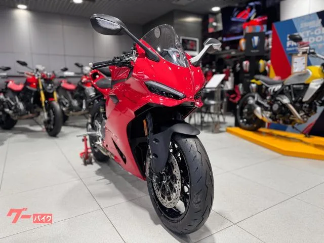 DUCATI V2 2025 — миниатюра 2
