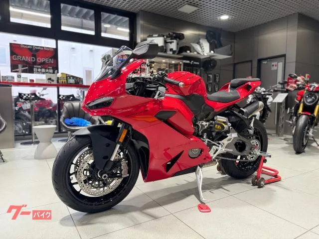 DUCATI V2 2025 — миниатюра 3