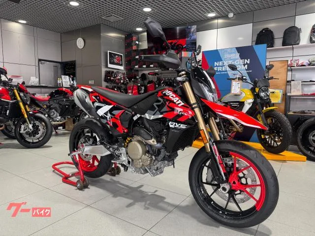 DUCATI 698 RVE 2026 — миниатюра 2