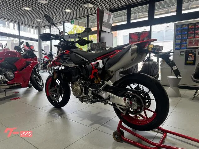 DUCATI 698 RVE 2026 — миниатюра 3