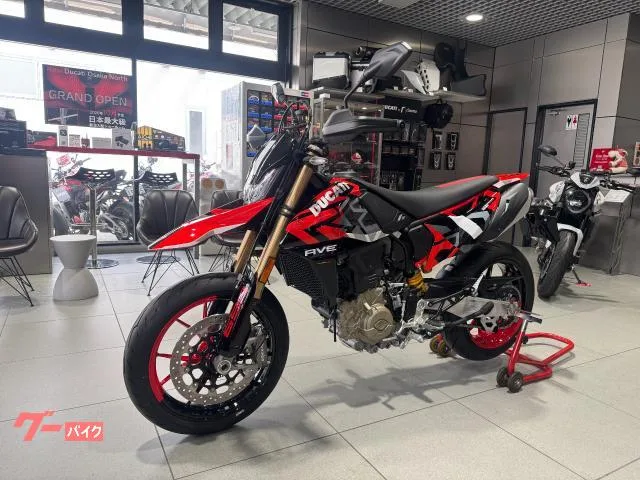 DUCATI 698 RVE 2026 — миниатюра 4
