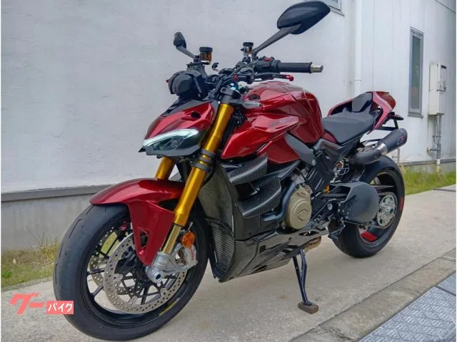 DUCATI V4S 2024 — миниатюра 3
