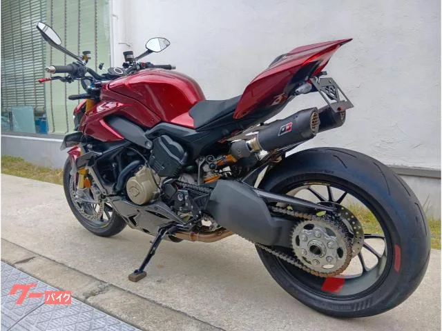 DUCATI V4S 2024 — миниатюра 4