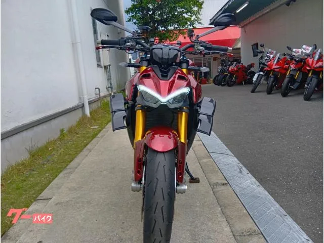 DUCATI V4S 2024 — миниатюра 5