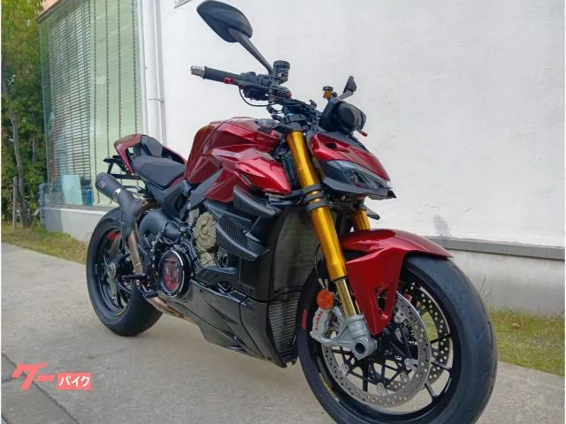 DUCATI V4S 2024 — фото 1, купить с доставкой в Москву