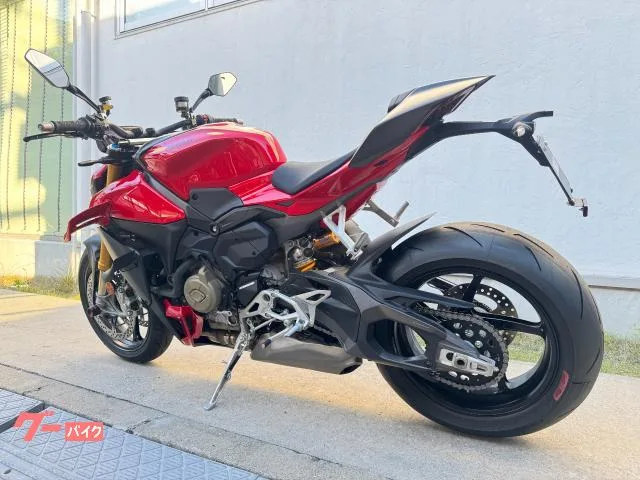 DUCATI V4S 2026 — миниатюра 3