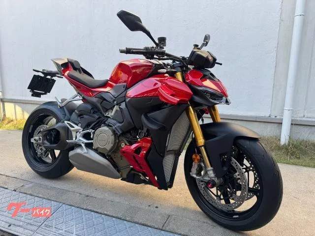 DUCATI V4S 2026 — фото 1, купить с доставкой в Москву