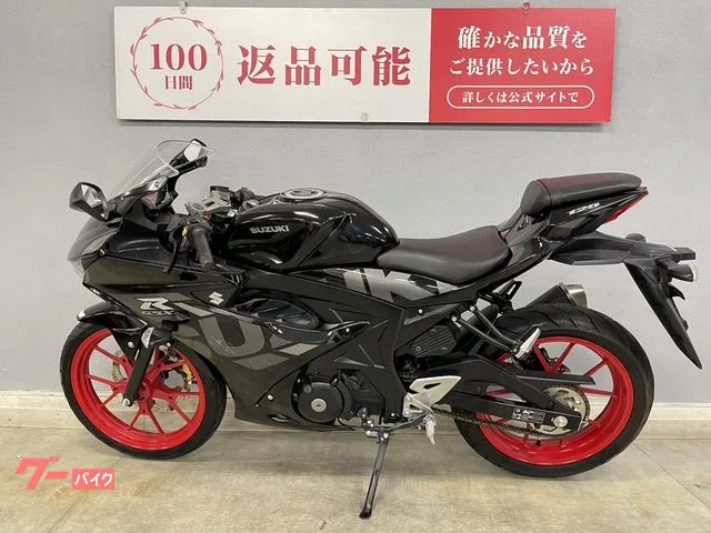 Suzuki GSX-R125 ABS DL32D 2023 2023 — миниатюра 2