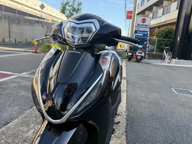 Honda 125/ 8BJ-JK12 eSP LED 2025 — миниатюра 2