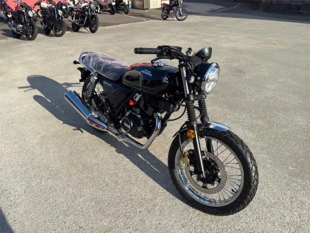 Honda CGX150 LED 2026 — миниатюра 2