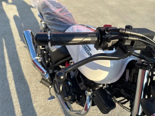 Honda CGX150 LED 2026 — миниатюра 2