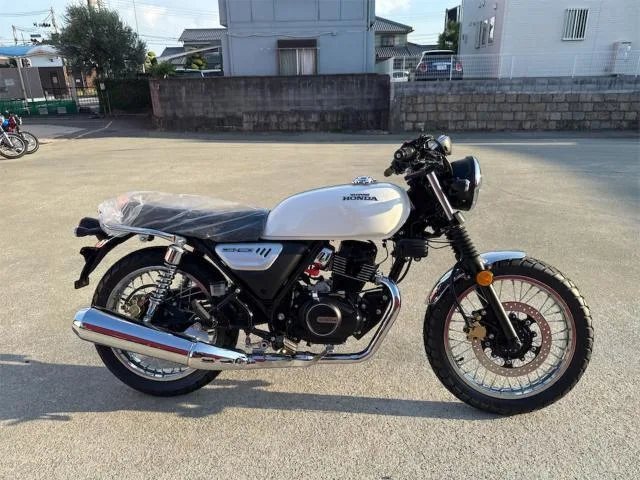 Honda CGX150 LED 2026 — миниатюра 4