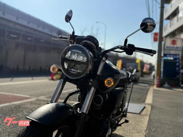 Honda GB350 ABS LED 2022 — миниатюра 2