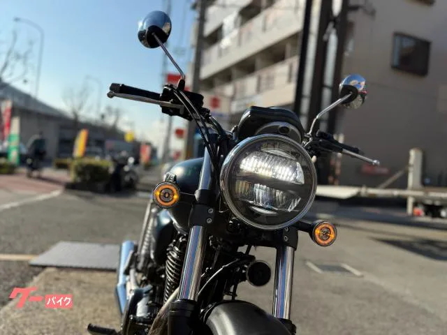 Honda GB350 ABS LED 2022 — миниатюра 3