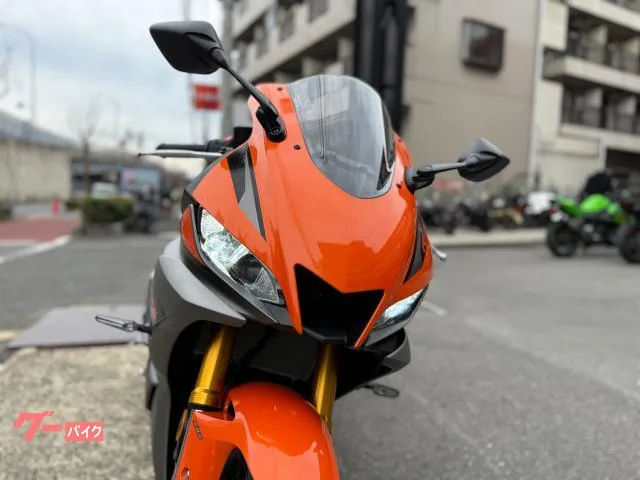 Yamaha YZF-R25 ABS LED 2 2022 — миниатюра 3
