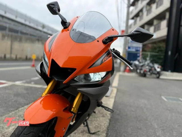 Yamaha YZF-R25 ABS LED 2 2022 — миниатюра 5