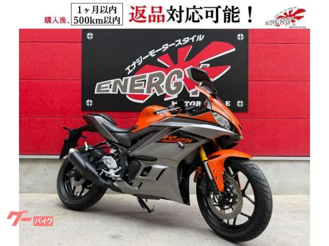 Yamaha YZF-R25 ABS LED 2 2022 — фото 1, купить с доставкой в Москву