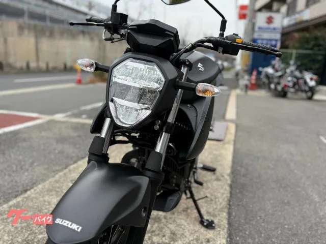Suzuki GIXXER 250 ABS LED 2023 — миниатюра 2