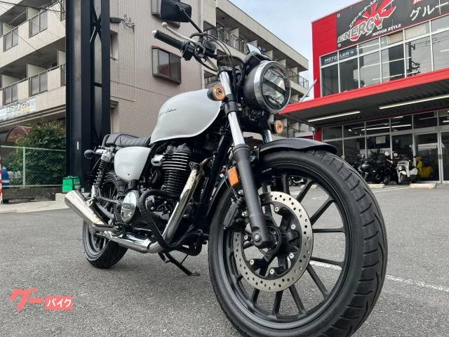Honda GB350 OVER ETC LED 2023 — миниатюра 5
