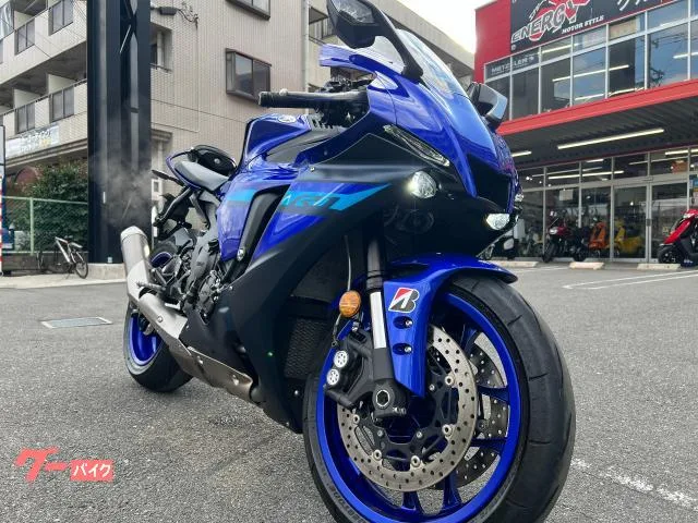 Yamaha YZF-R1 C 4 4 2024 — миниатюра 2