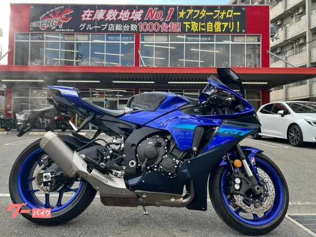 Yamaha YZF-R1 C 4 4 2024 — миниатюра 3