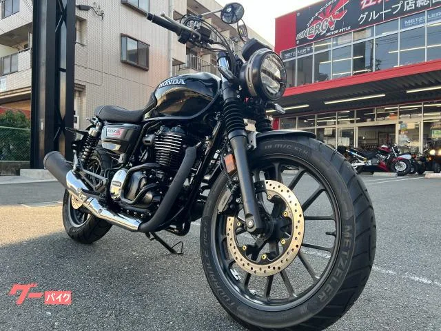 Honda GB350S USBC ABS LED 2024 — миниатюра 2