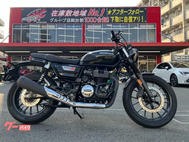 Honda GB350S USBC ABS LED 2024 — миниатюра 3