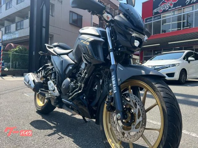 Yamaha FZS25 LED ABS 2023 — миниатюра 5