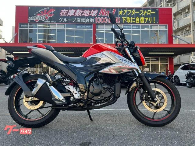 Suzuki GIXXER 150 ABS LED 2023 — миниатюра 3
