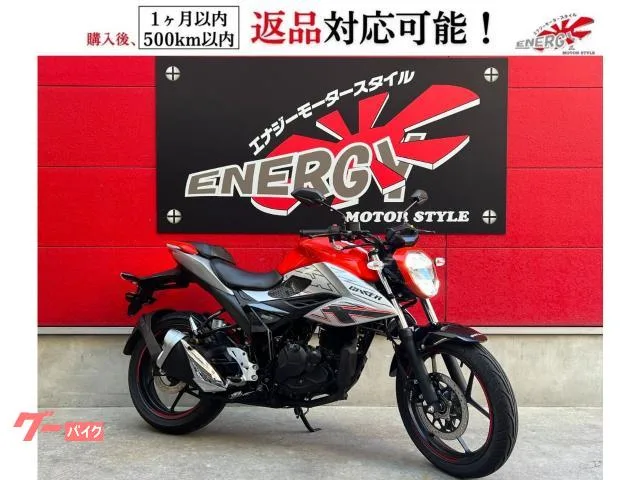 Suzuki GIXXER 150 ABS LED 2023 — фото 1, купить с доставкой в Москву