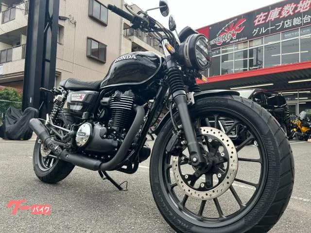 Honda GB350S ABS LED 2022 — миниатюра 2