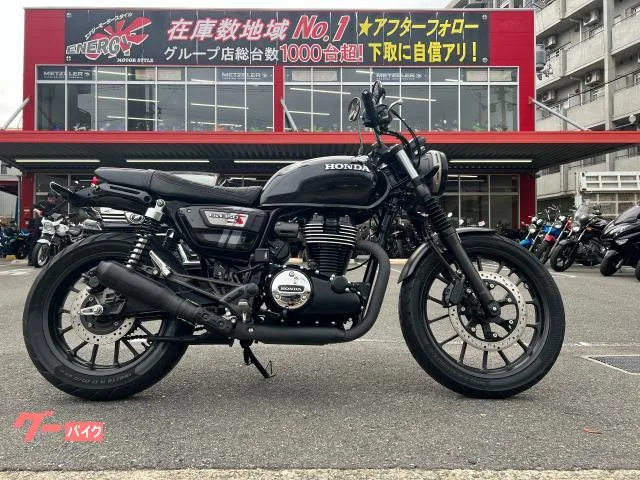 Honda GB350S ABS LED 2022 — миниатюра 3