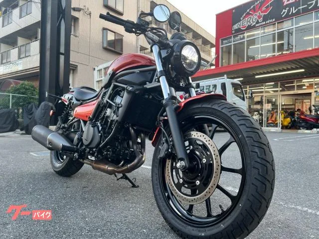 Kawasaki 400 ETC LED ABS 2025 — миниатюра 5
