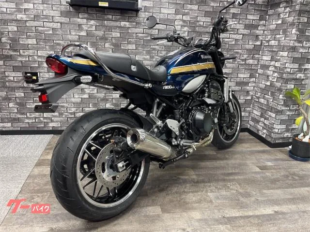 Kawasaki Z900RS ETC USB 2022 — миниатюра 2