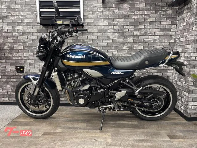 Kawasaki Z900RS ETC USB 2022 — миниатюра 3