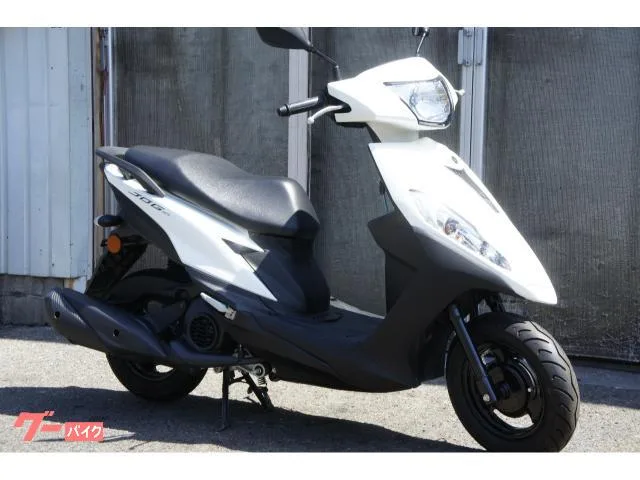 Yamaha 125 2022 — фото 1, купить с доставкой в Москву