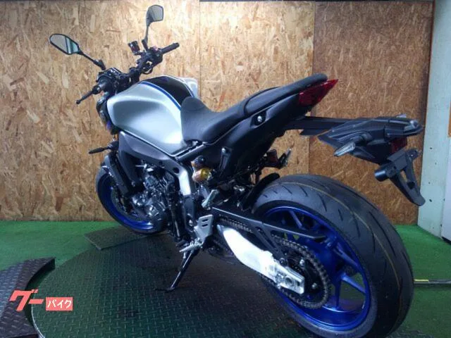 Yamaha MT-09 SP 2 2022 — миниатюра 2