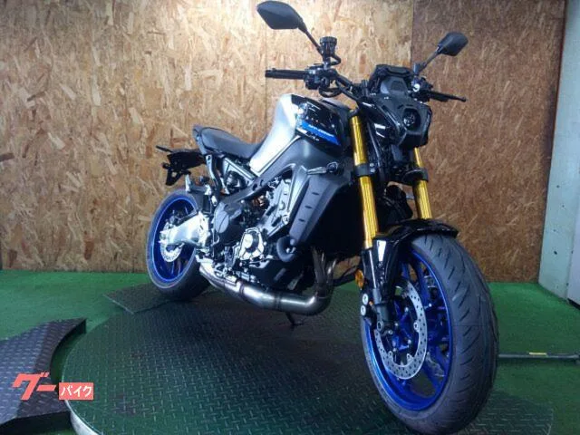Yamaha MT-09 SP 2 2022 — миниатюра 3