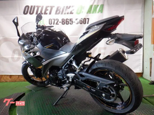 Kawasaki Ninja 400 ABS LED 2 2022 — миниатюра 2