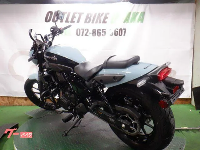 Kawasaki 400SE ETC2.0 2024 — миниатюра 2