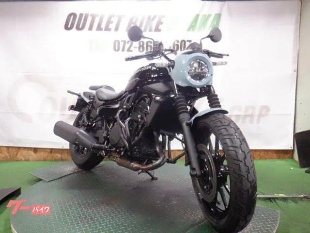 Kawasaki 400SE ETC2.0 2024 — миниатюра 3