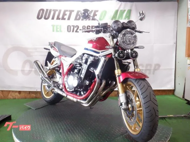 Honda CB1300Super Four SP 2024 — миниатюра 3
